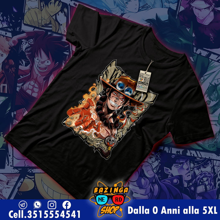 T-Shirt Ace One Piece