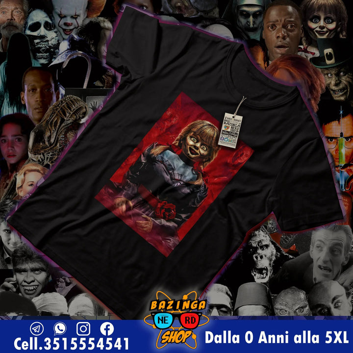 T-Shirt Annabelle