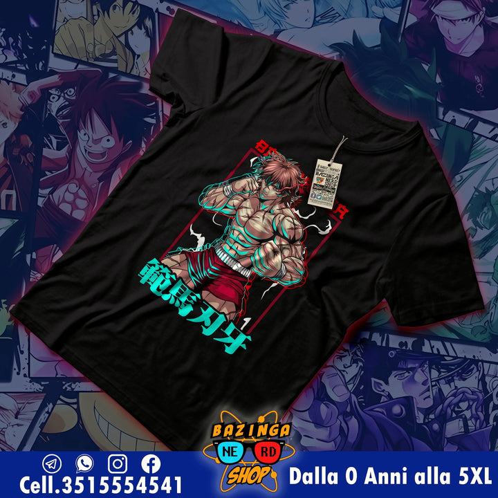 T-Shirt Baki