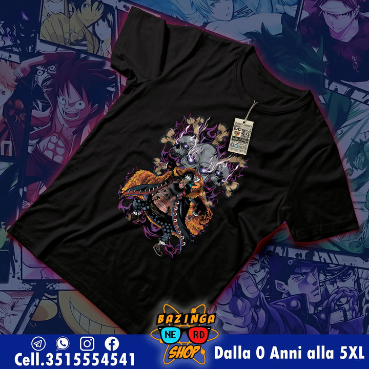 T-Shirt Barbanera One Piece
