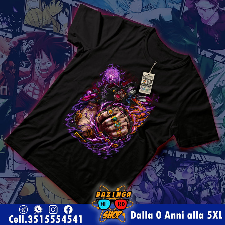T-Shirt Barbanera Solo One Piece