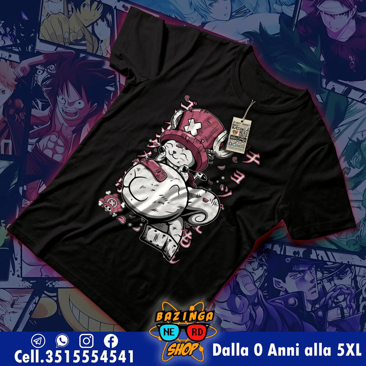 T-Shirt Chopper Going Merry One Piece