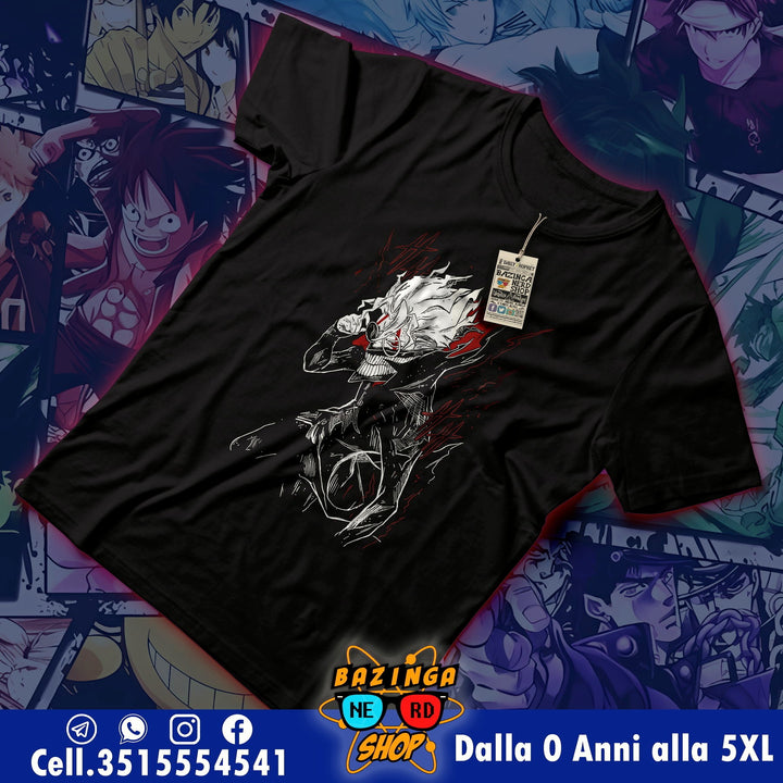 T-Shirt Dandadan