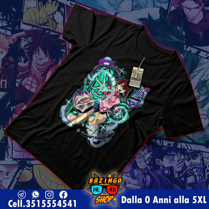 T-Shirt Dandadan Ayase