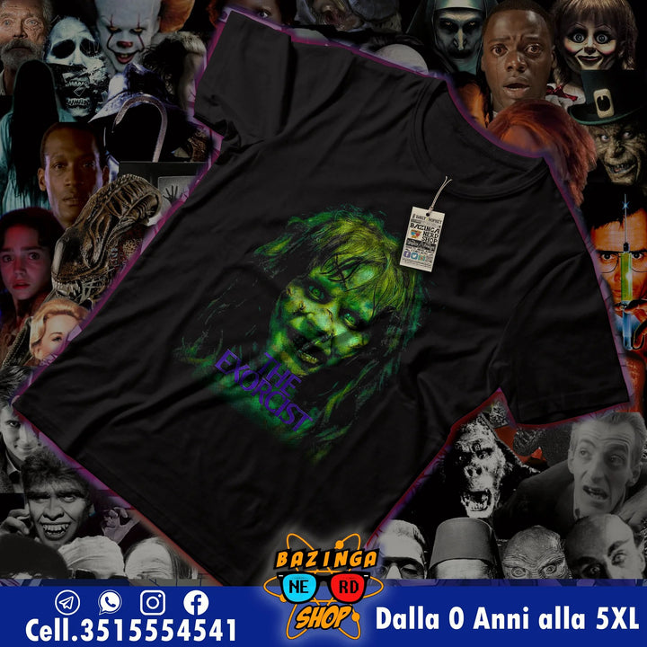 T-Shirt L'Esorcismo Di Emily Rose