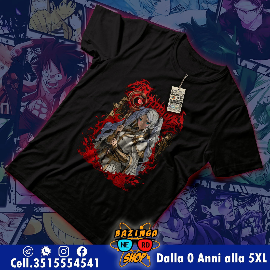 T-Shirt Frieren