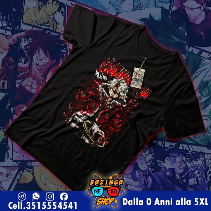 T-Shirt Gachiakuta