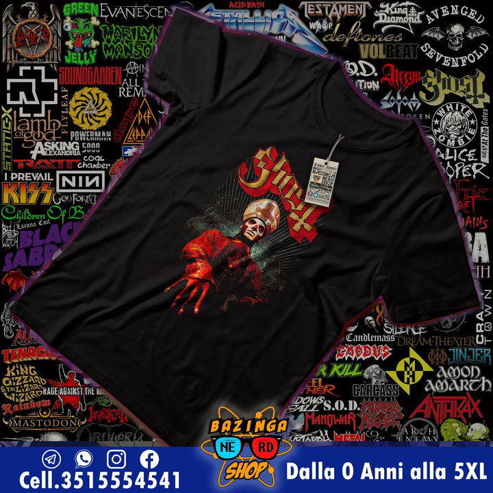 T-Shirt Ghost Nameless Ghoul