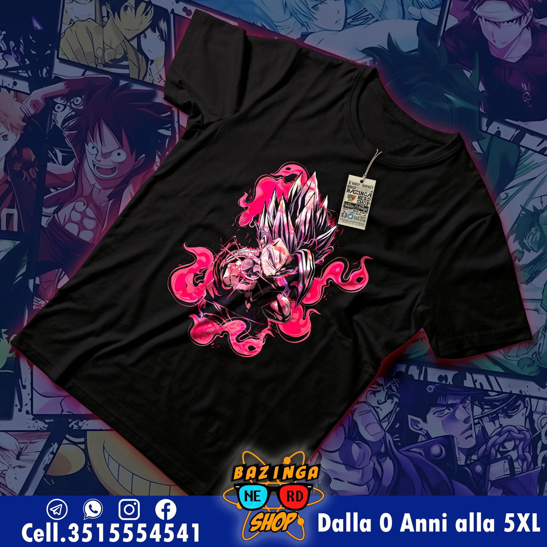T-Shirt Gohan Beast Dragon Ball 2