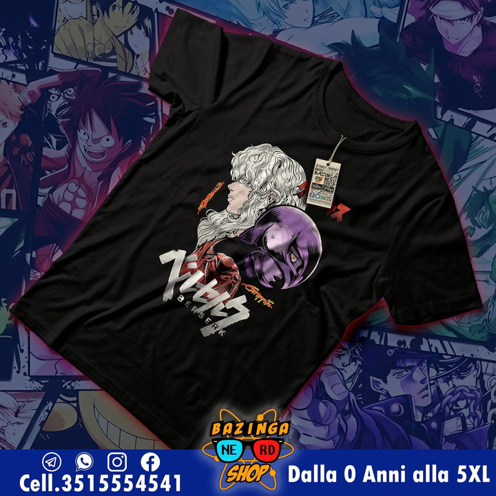 T-Shirt Griffith Berserk