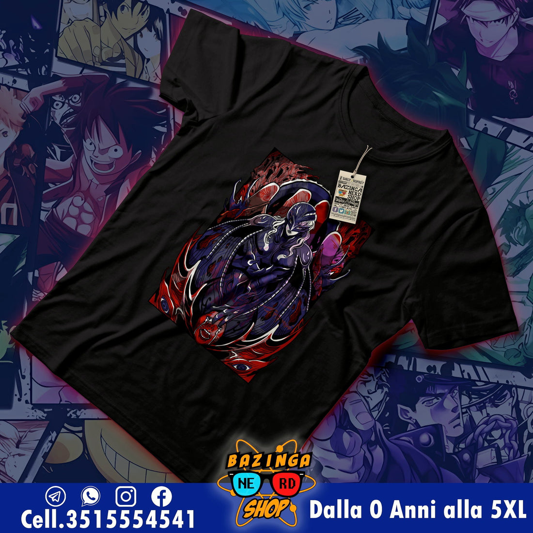 T-Shirt Griffith Berserk 2