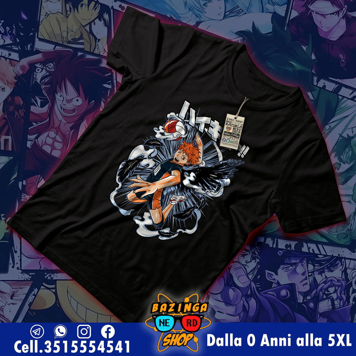 T-Shirt Haikyu