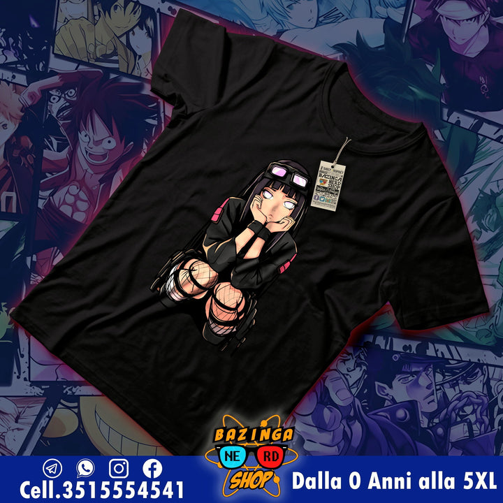 T-Shirt Hinata Naruto