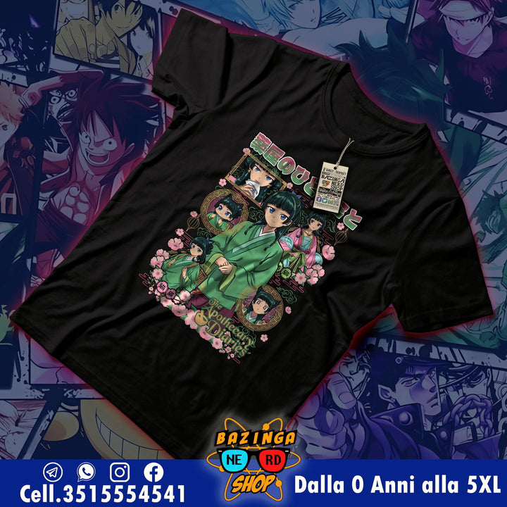 T-Shirt Il Diario di Una Speziale