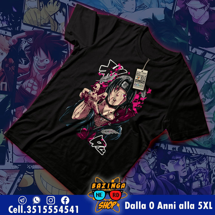 T-Shirt Itachi Naruto