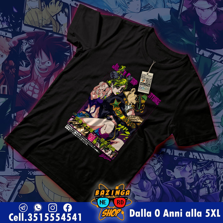 T-Shirt Jojo Bizarre