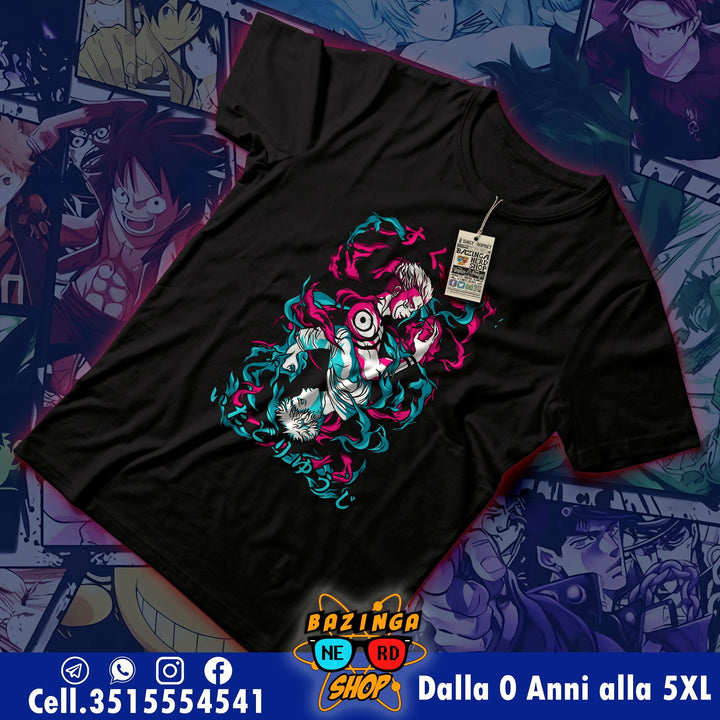 T-Shirt Jujutsu Kaisen