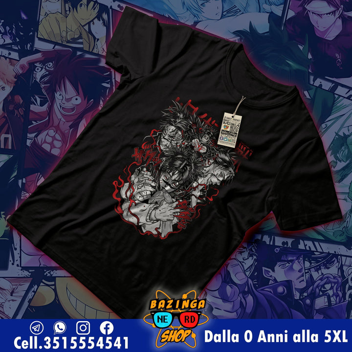 T-Shirt Jujutsu Kaisen Choso