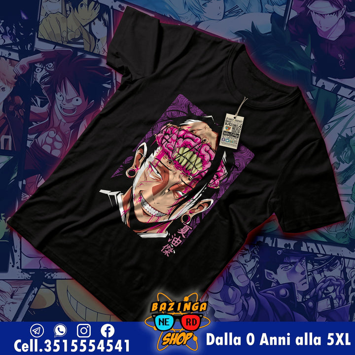 T-Shirt Jujutsu Kaisen Suguru Geto Evil