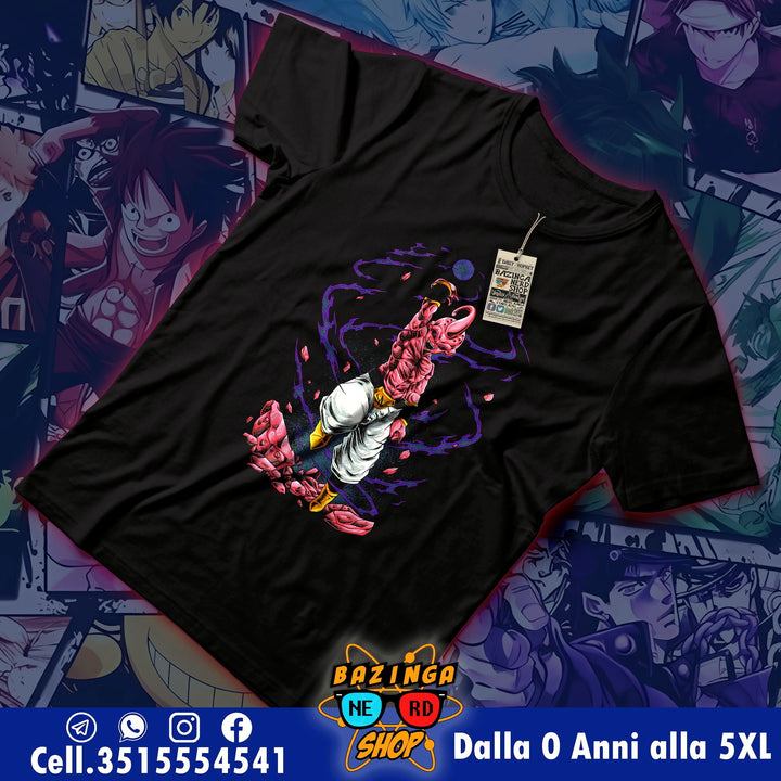T-Shirt Kid Bu Dragon Ball