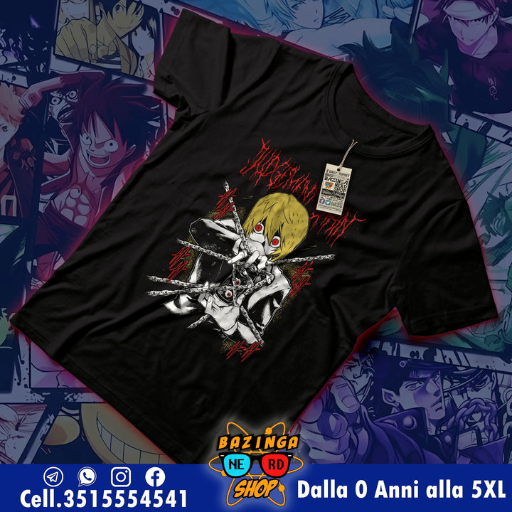 T-Shirt Kurapikaa