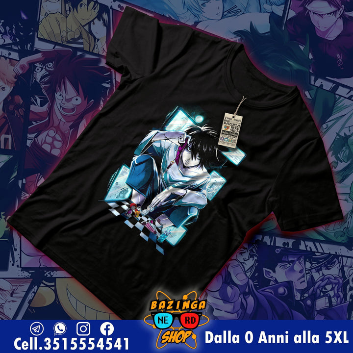 T-Shirt L Death Note