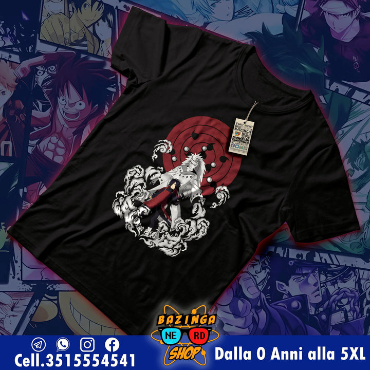 T-Shirt Madara Naruto