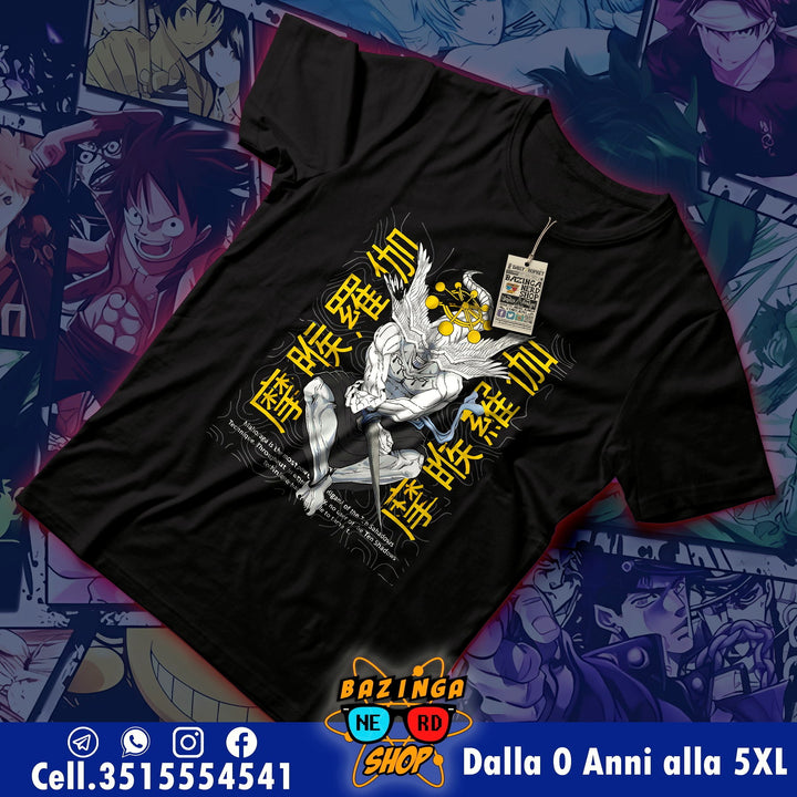 T-Shirt Mahoraga Jujutsu Kaisen