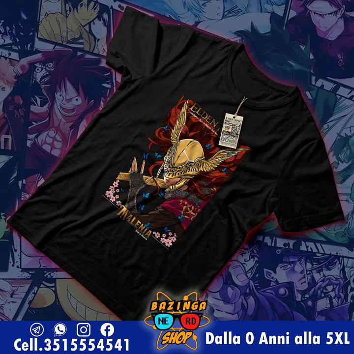 T-Shirt Malenia Elden Ring