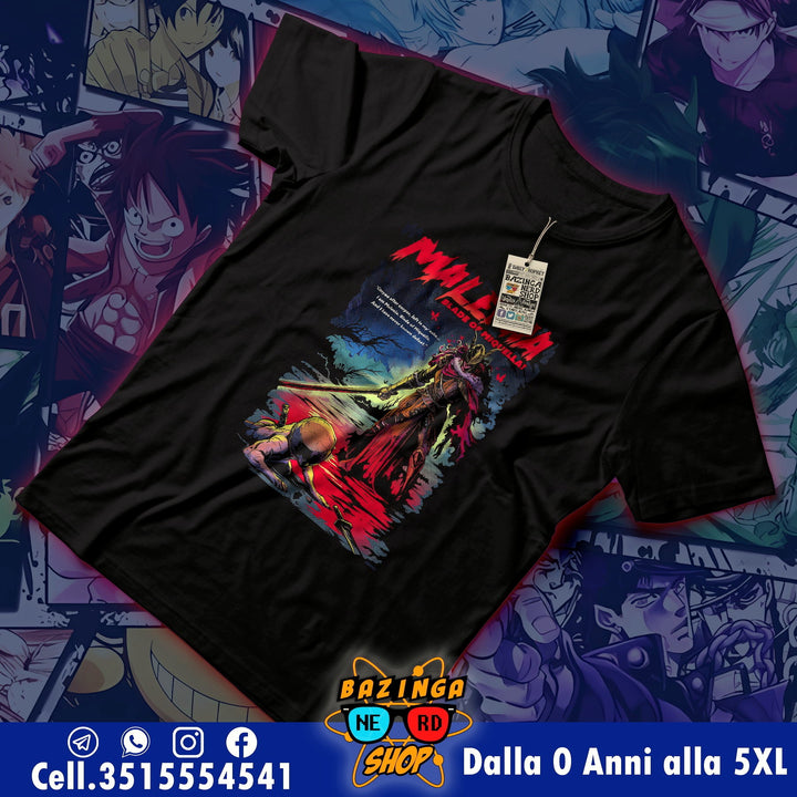 T-Shirt Malenia Elden Ring 2