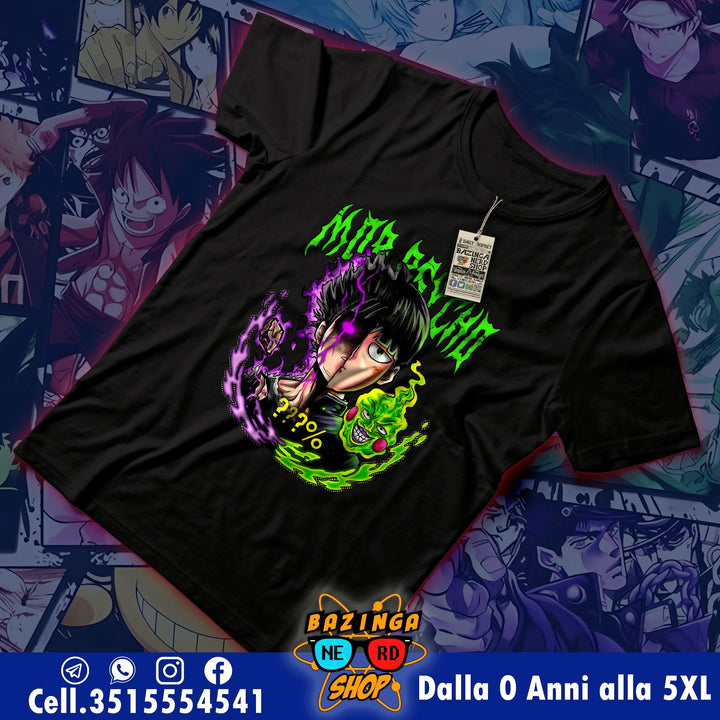T-Shirt Mob Psycho 100