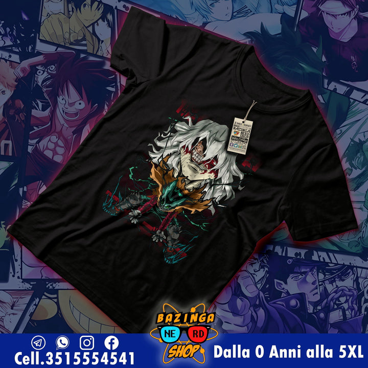 T-Shirt My Hero Academia