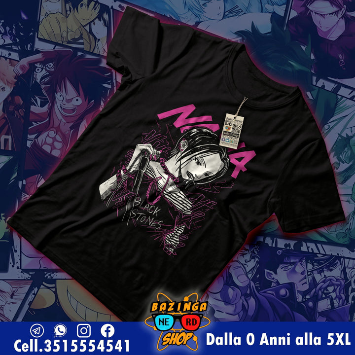 T-Shirt Nana Rosa