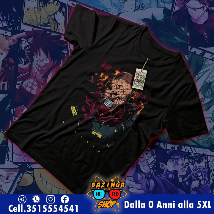 T-Shirt Nemesis Resident Evil
