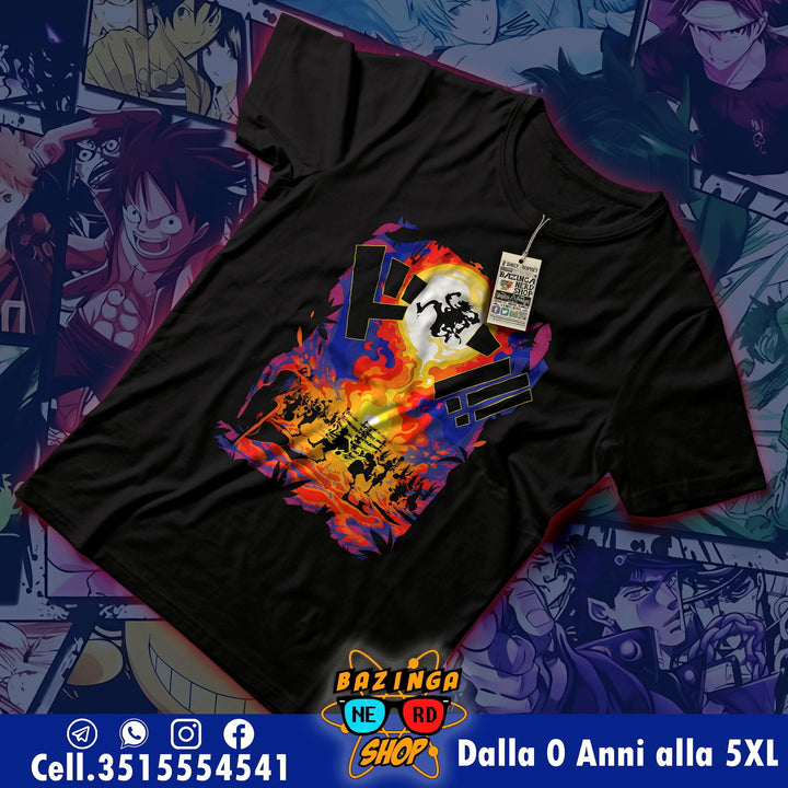 T-Shirt Nika One Piece
