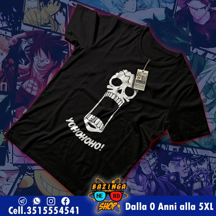 T-Shirt One Piece Brook Yhooooooo