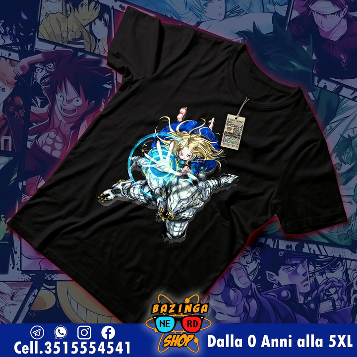 T-Shirt Pragmata