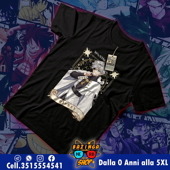 T-Shirt Qifrey