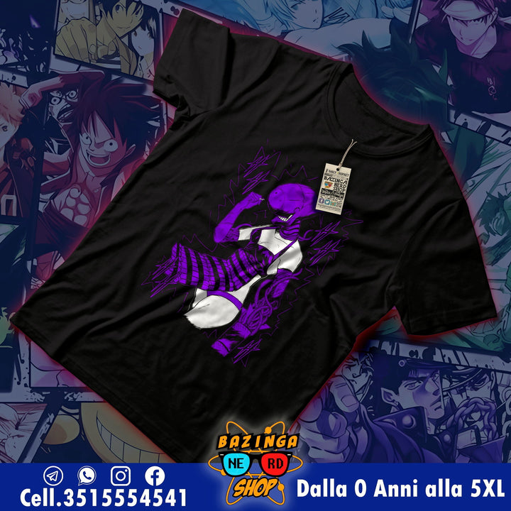 T-Shirt Reze Chainsaw Man
