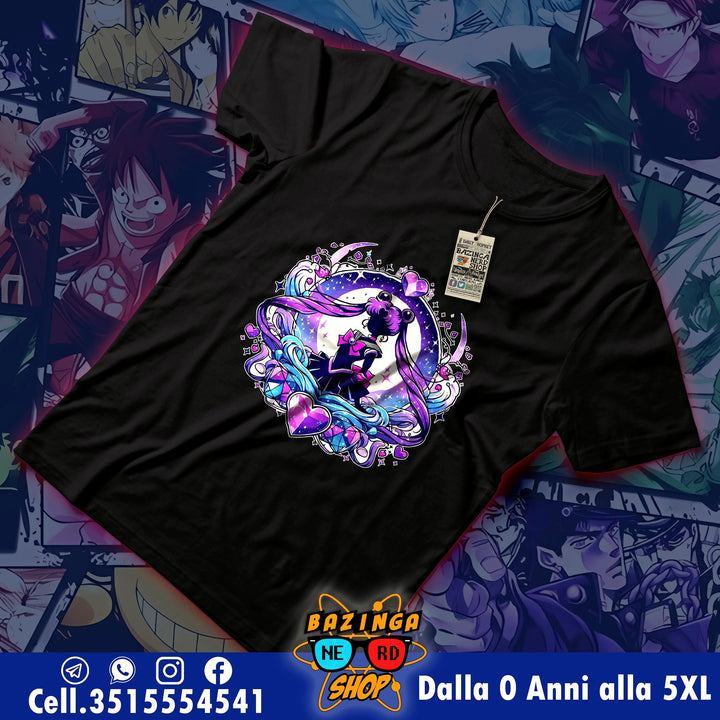 T-Shirt Sailor Moon