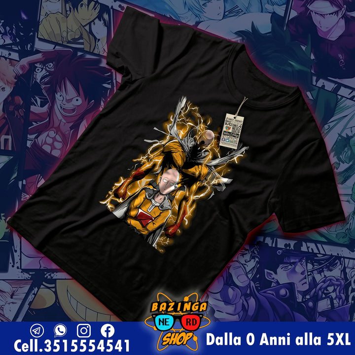 T-Shirt Saitama