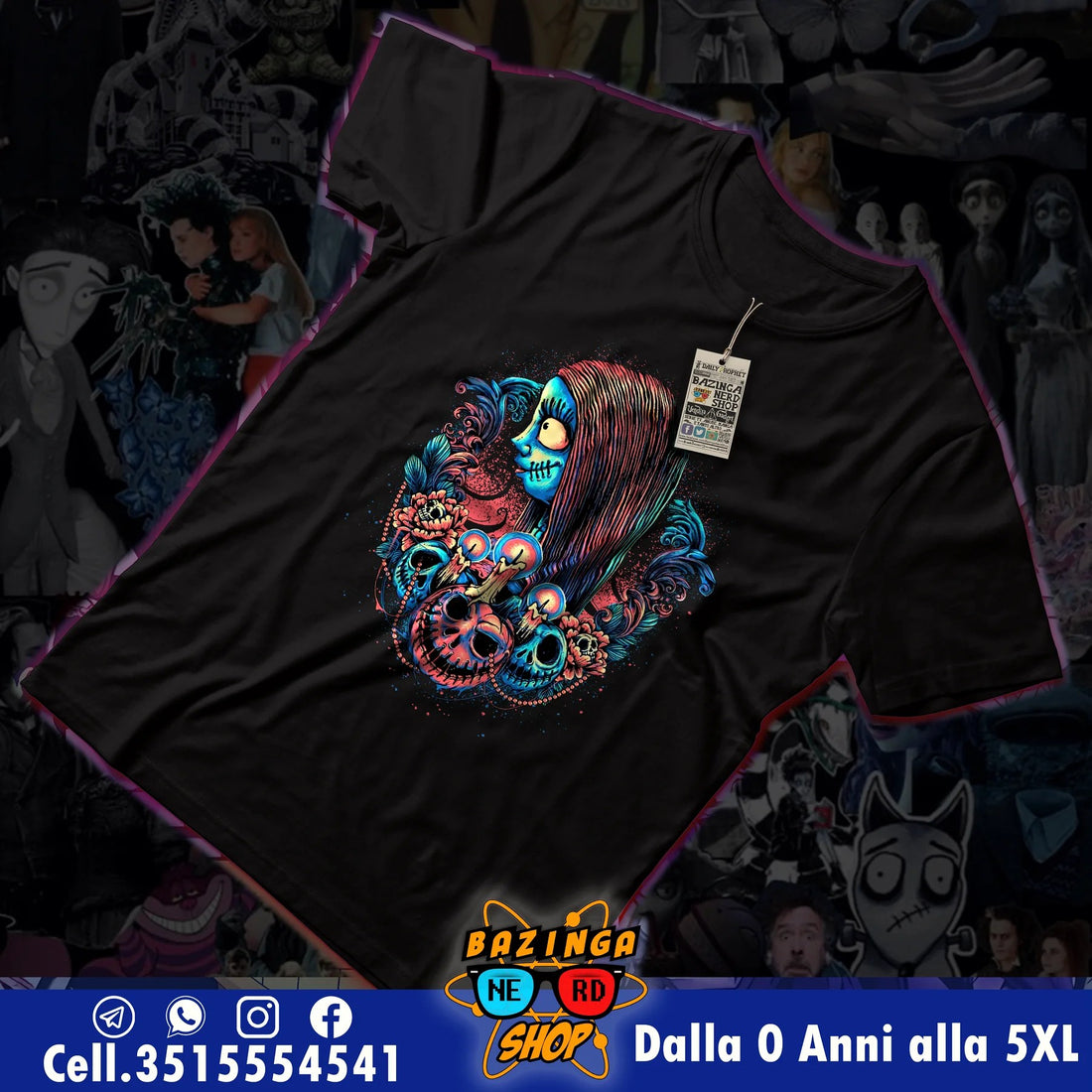 T-Shirt Sally