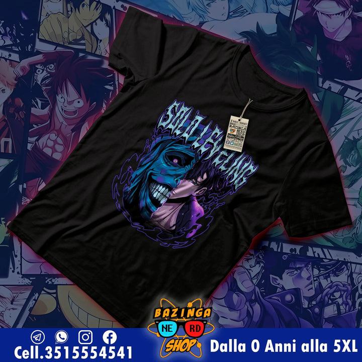 T-Shirt Solo Leveling