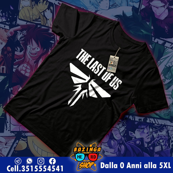 T-Shirt The Last Of Us 2
