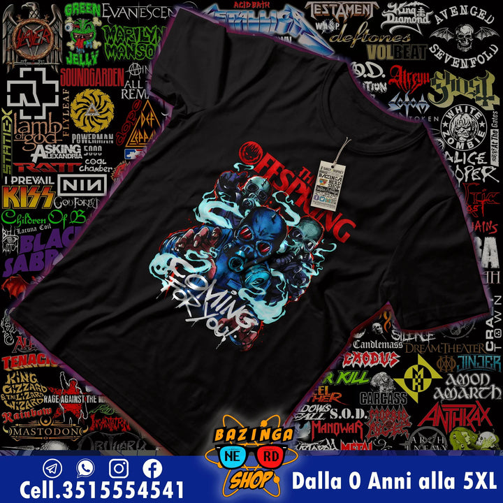 T-Shirt The Offspring
