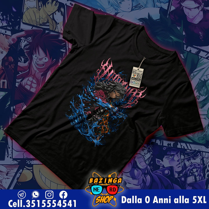T-Shirt Tomioka Demon Slayer