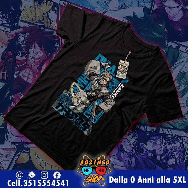 T-Shirt Zanka Gachiakuta