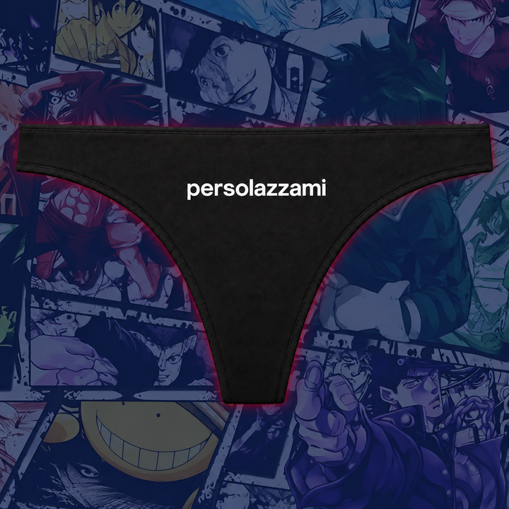 Intimo personalizzato