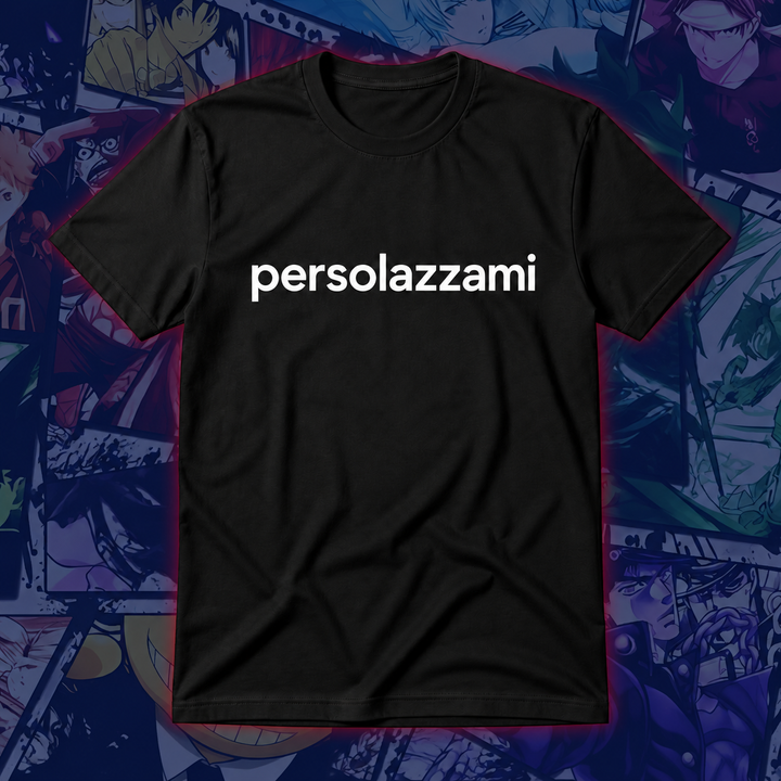 T-shirt personalizzata