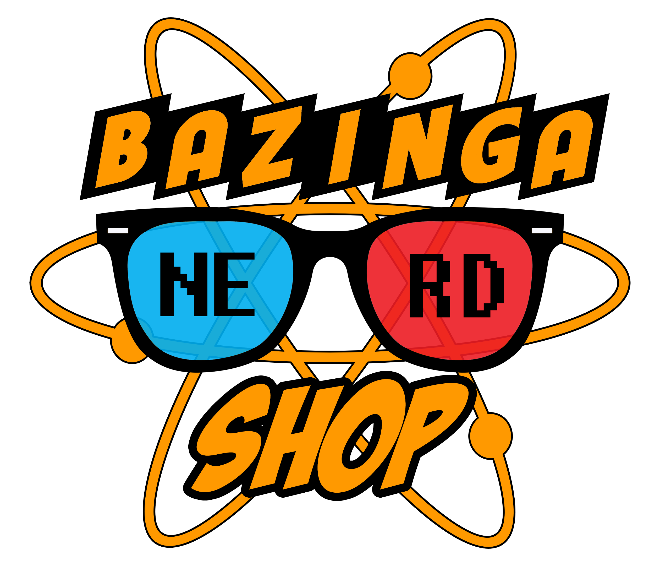 bazinganerd shop